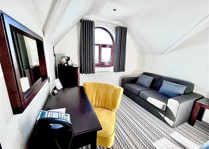 Mode Hotel St Annes
