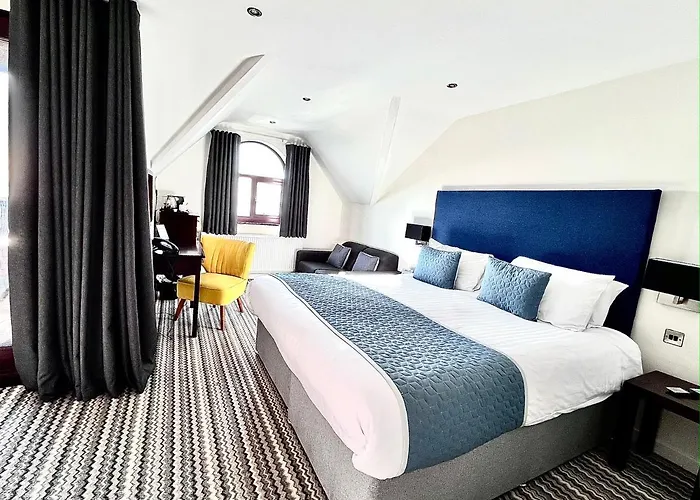 Mode Hotel St Annes