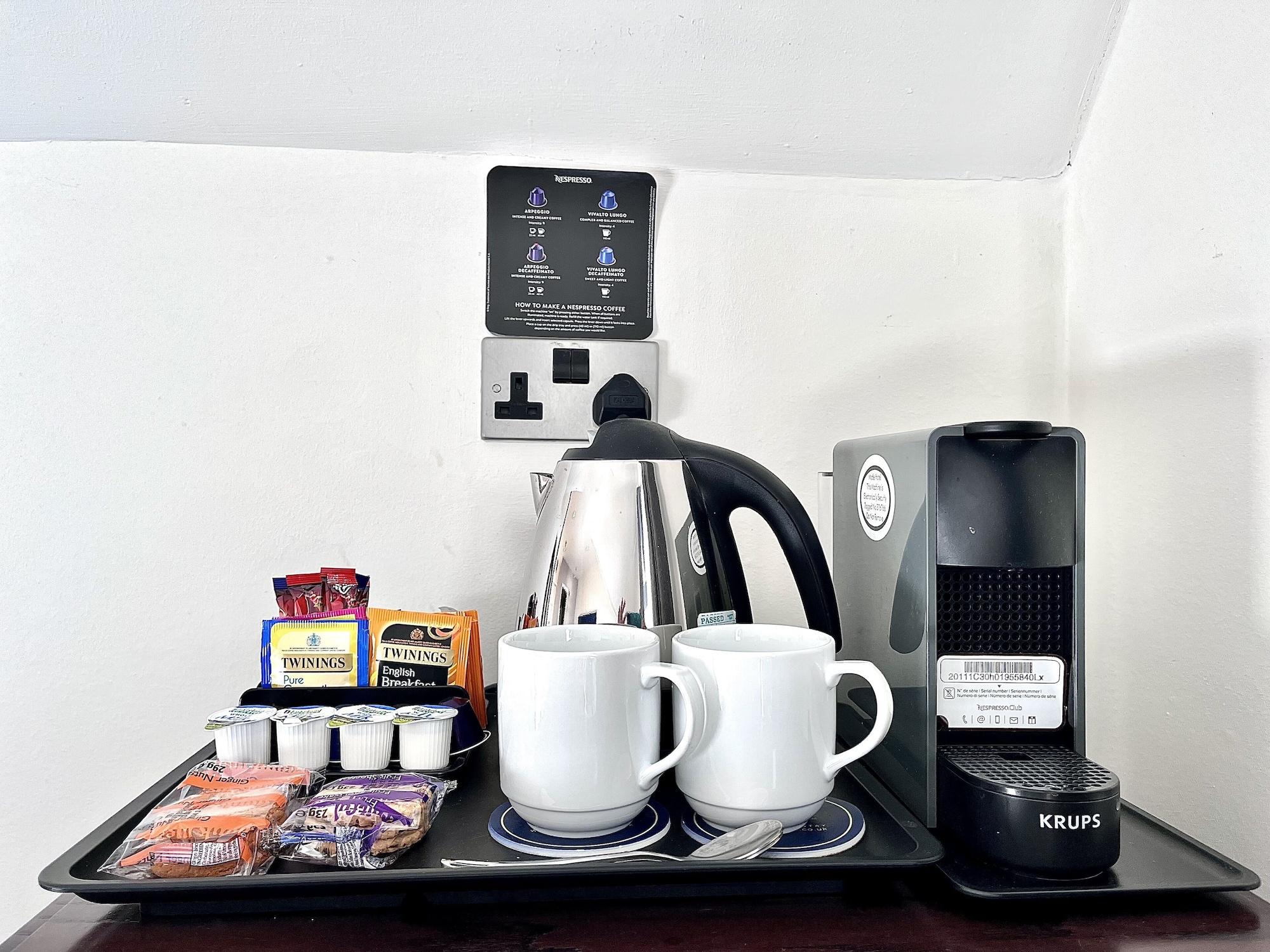 Frühstückspension Mode St Annes 4*