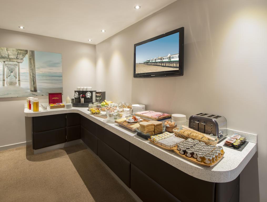 Frühstückspension Mode St Annes 4*