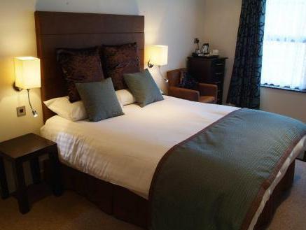 Frühstückspension Mode St Annes 4*