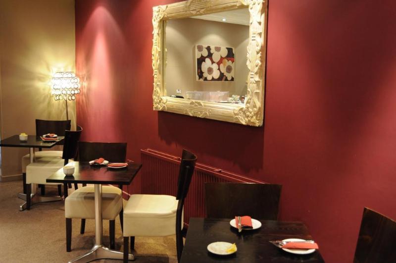Frühstückspension Mode St Annes 4*